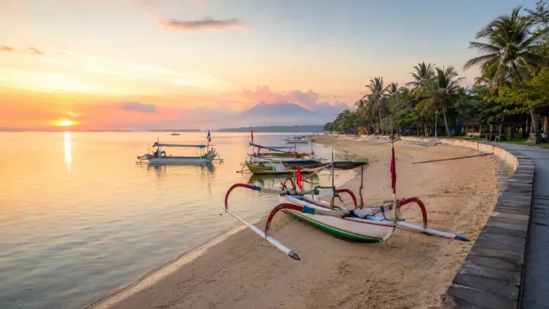 Sanur, Bali