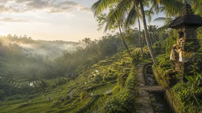 Ubud, Bali